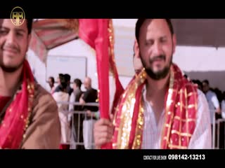 Raunkan Mandran Te video song