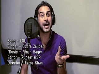 LOL Geeta Zaildar Aman Hayer Video Song