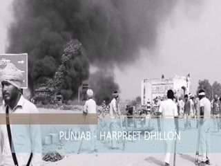 Punjab Harpreet Dhillon Video Song