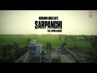 Sarpanchi video song